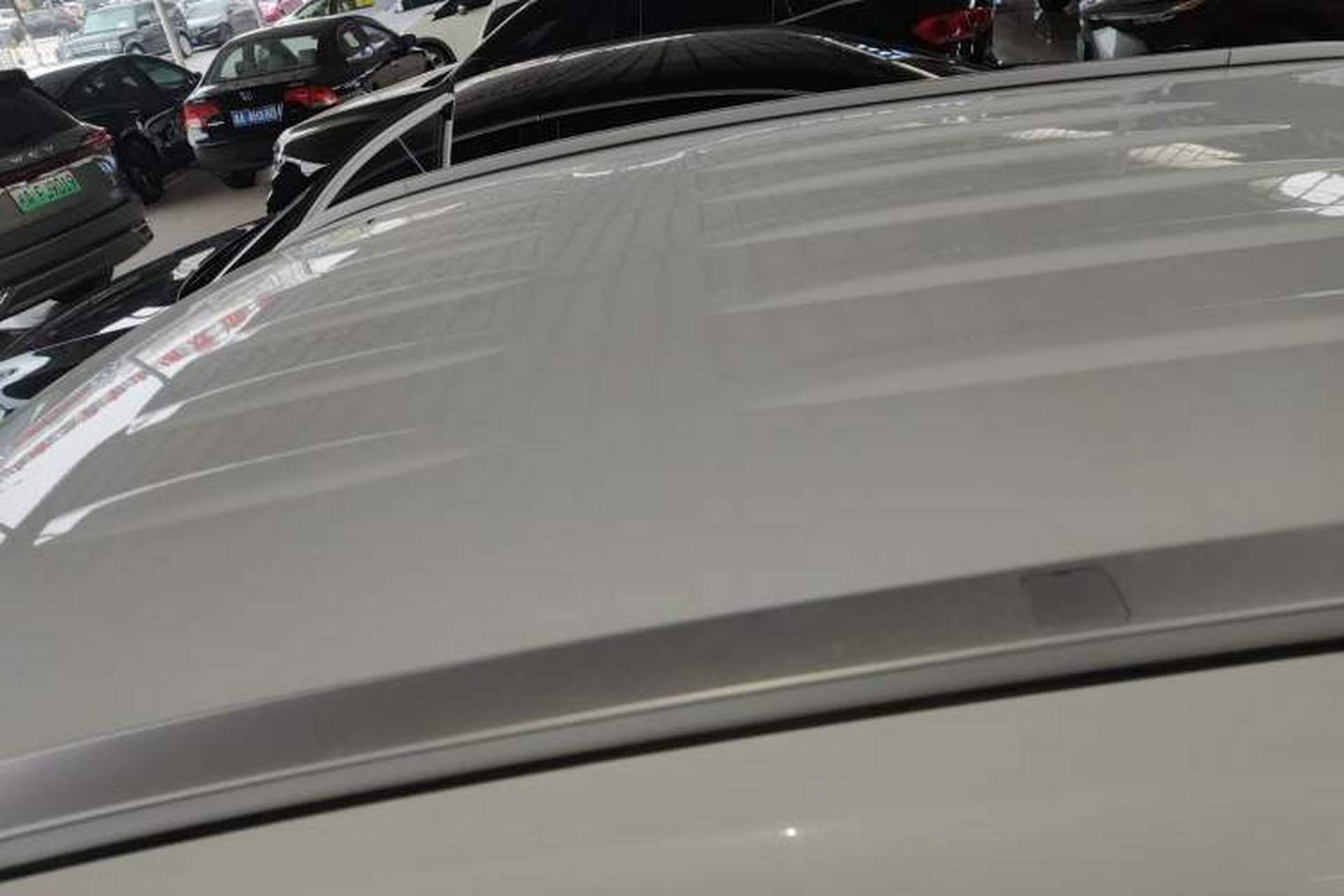 Used BAIC Beijing X3 2019 1.5T CVT Glory Edition Roof