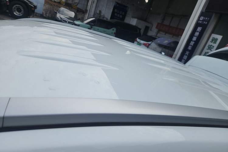 Used BAIC Beijing X3 2019 1.5T Manual Glory Edition Roof
