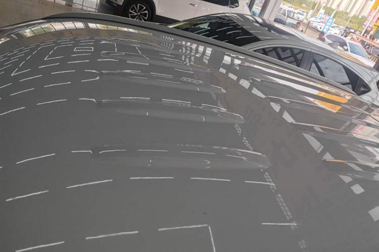 Used BAIC Beijing X3 2019 1.5T CVT Glory Edition Roof