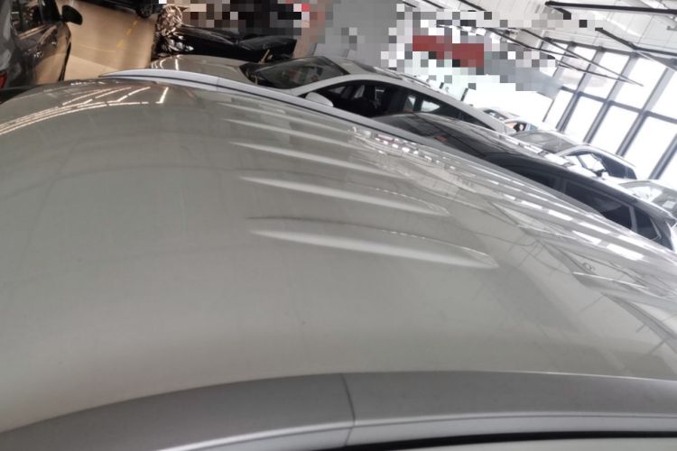 Used BAIC Beijing X3 2019 1.5T CVT Glory Edition Roof