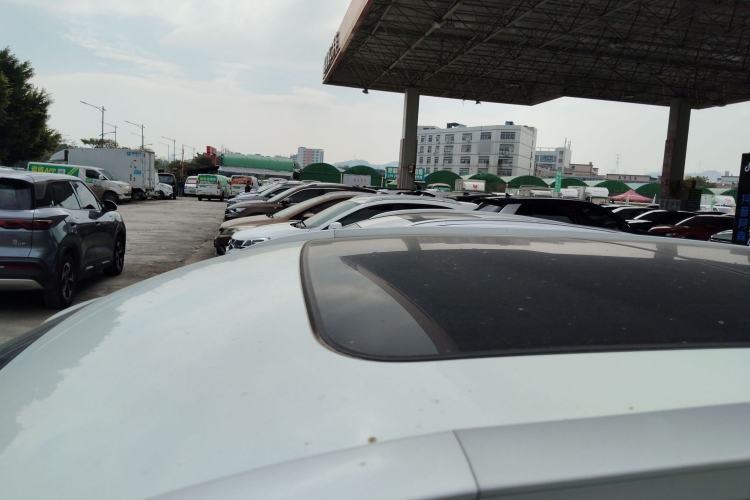 Used BAIC Beijing X3 2019 1.5L Manual Star Edition Roof