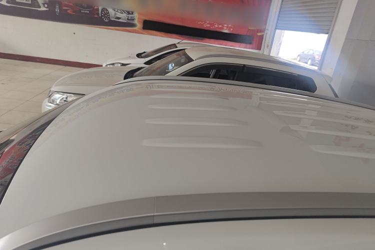 Used BAIC Beijing X3 2019 1.5T CVT Glory Edition Roof