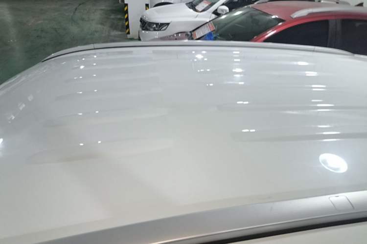 Used BAIC Beijing X3 2019 1.5T Manual Glory Edition Roof