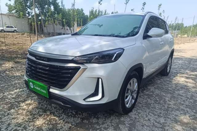 Used BAIC Beijing X3 2019 1.5T CVT Glory Edition