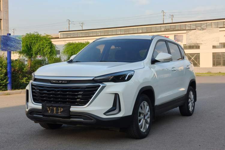 Used BAIC Beijing X3 2019 1.5L Manual Glory Edition Guazi used car, China used car export, Used car for sale, Used  cars, Cheapest cars for sale