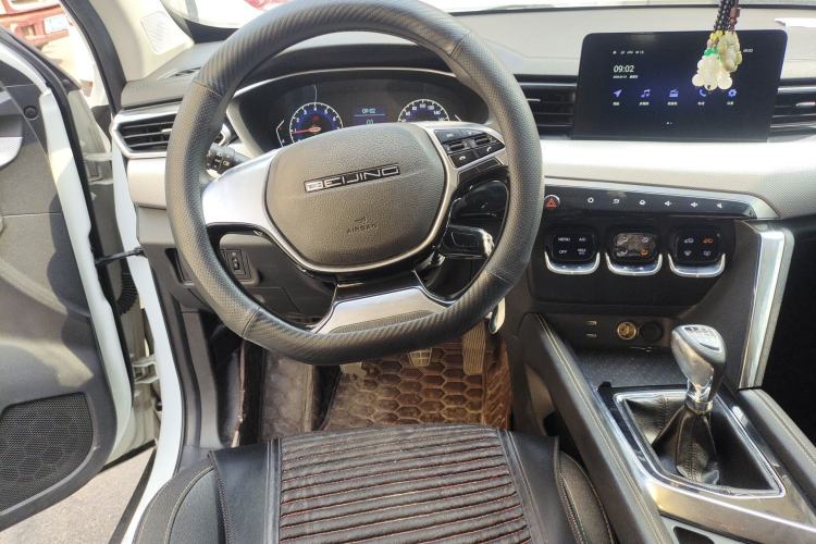 Used BAIC Beijing X3 2019 1.5L Manual Glory Edition Steering Wheel