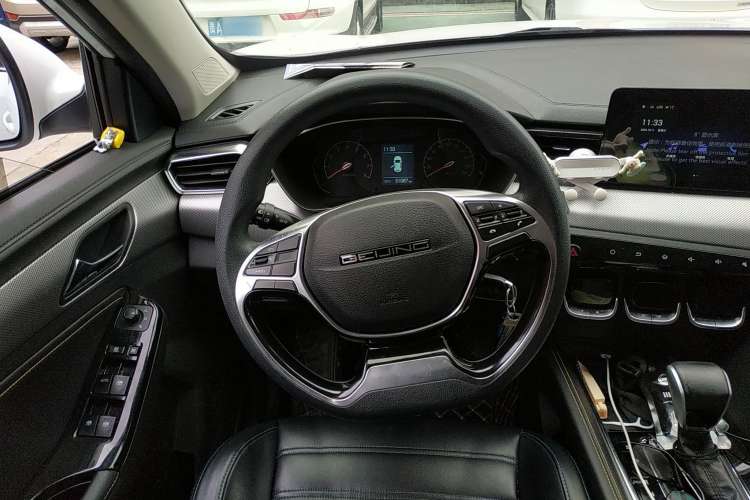 Used BAIC Beijing X3 2019 1.5L Automatic Glory Edition Steering Wheel