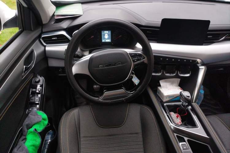 Used BAIC Beijing X3 2019 1.5L Manual Glory Edition Steering Wheel