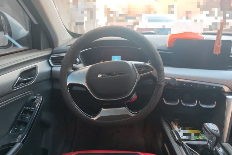 Used BAIC Beijing X3 2019 1.5L Manual Glory Edition Steering Wheel