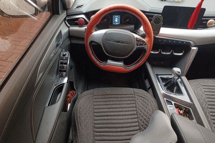 Used BAIC Beijing X3 2019 1.5L Manual Glory Edition Steering Wheel