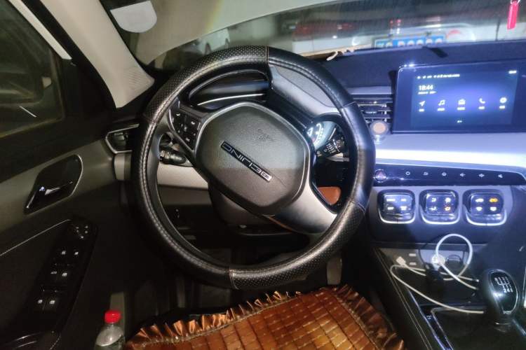 Used BAIC Beijing X3 2019 1.5T Manual Glory Edition Steering Wheel