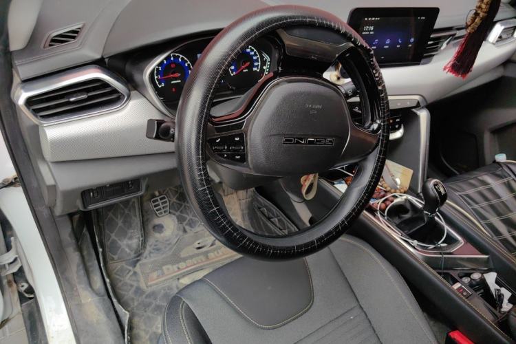 Used BAIC Beijing X3 2019 1.5T Manual Glory Edition Steering Wheel