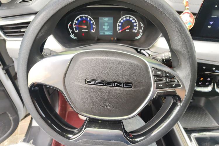 Used BAIC Beijing X3 2019 1.5T Manual Glory Edition Steering Wheel