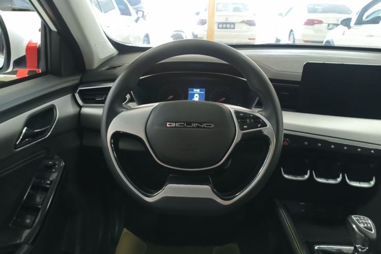 Used BAIC Beijing X3 2019 1.5L Manual Glory Edition Steering Wheel