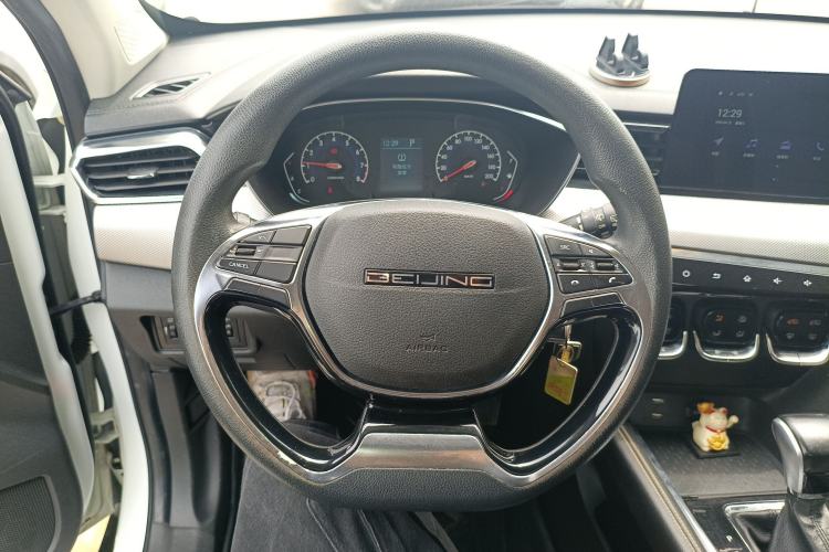 Used BAIC Beijing X3 2019 1.5T CVT Glory Edition Steering Wheel