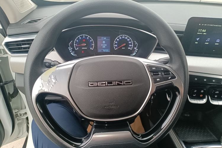 Used BAIC Beijing X3 2019 1.5L Manual Glory Edition Steering Wheel