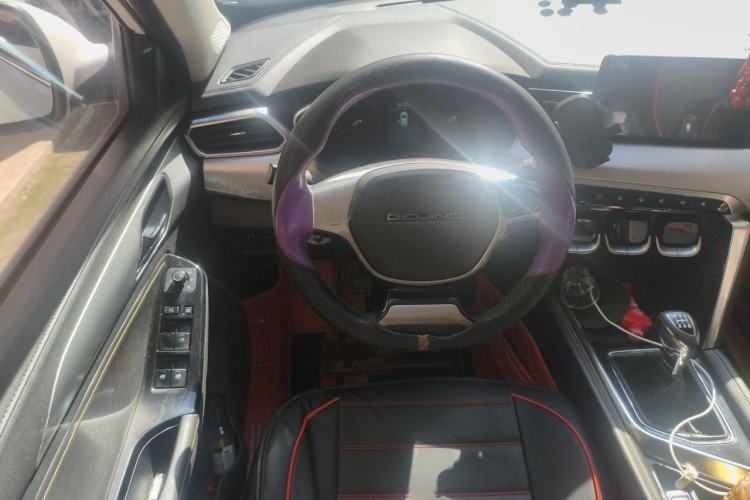 Used BAIC Beijing X3 2019 1.5L Manual Glory Edition Steering Wheel