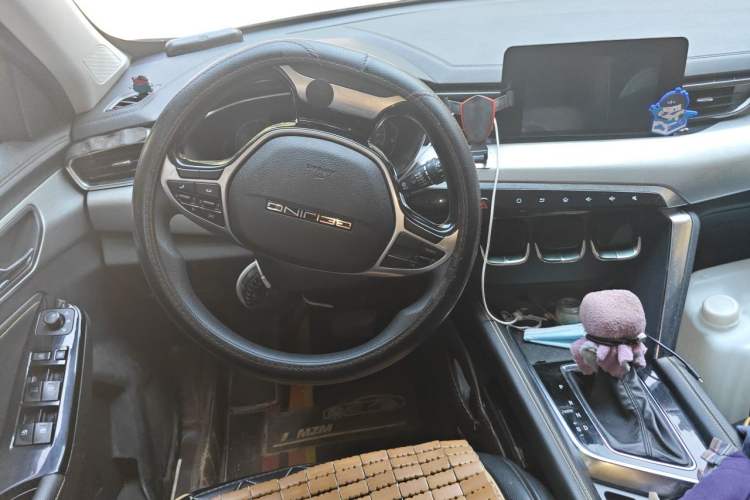 Used BAIC Beijing X3 2019 1.5T CVT Glory Edition Steering Wheel