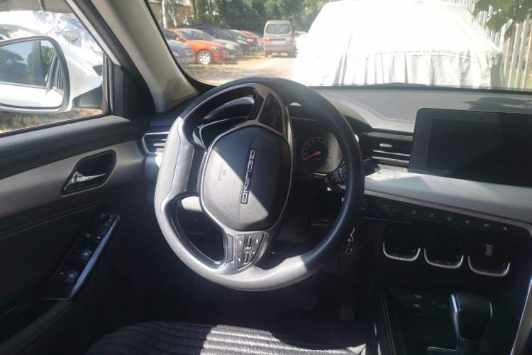 Used BAIC Beijing X3 2019 1.5T CVT Glory Edition Steering Wheel