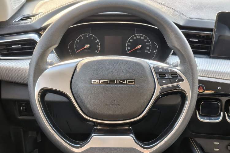 Used BAIC Beijing X3 2019 1.5L Manual Glory Edition Steering Wheel