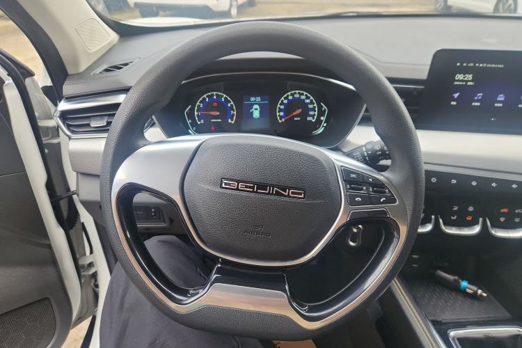 Used BAIC Beijing X3 2019 1.5T Manual Glory Edition Steering Wheel