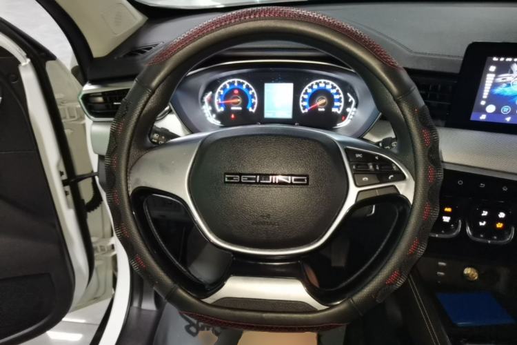Used BAIC Beijing X3 2019 1.5T Manual Glory Edition Steering Wheel