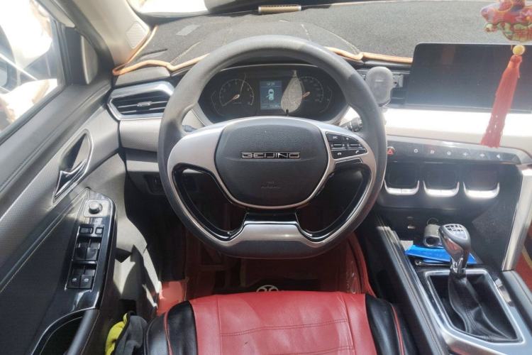 Used BAIC Beijing X3 2019 1.5L Manual Glory Edition Steering Wheel