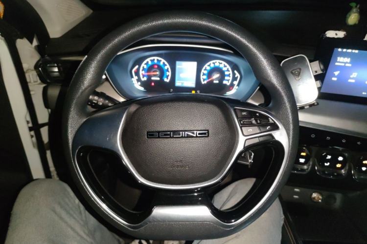 Used BAIC Beijing X3 2019 1.5T Manual Glory Edition Steering Wheel