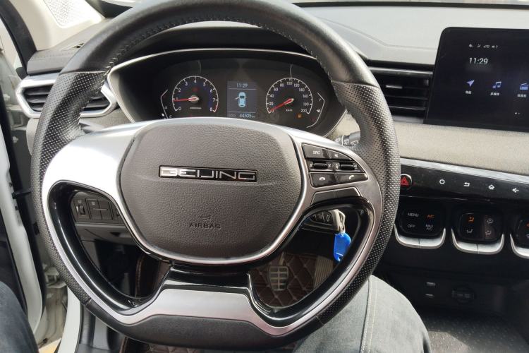 Used BAIC Beijing X3 2019 1.5L Manual Star Edition Steering Wheel