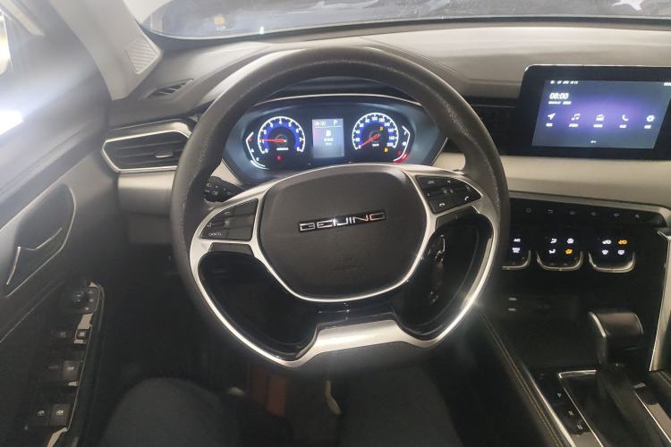 Used BAIC Beijing X3 2019 1.5T CVT Glory Edition Steering Wheel