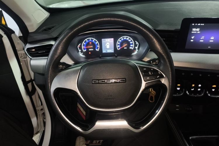 Used BAIC Beijing X3 2019 1.5T Manual Glory Edition Steering Wheel