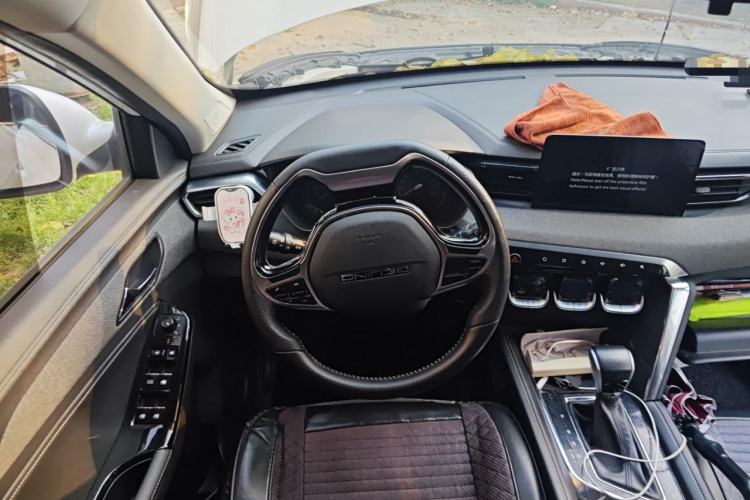 Used BAIC Beijing X3 2019 1.5T CVT Star Edition Steering Wheel