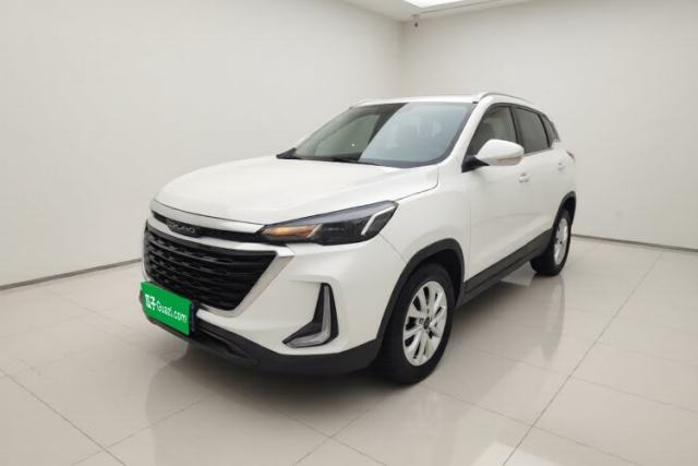 Used BAIC Beijing X3 2019 1.5T Manual Glory Edition