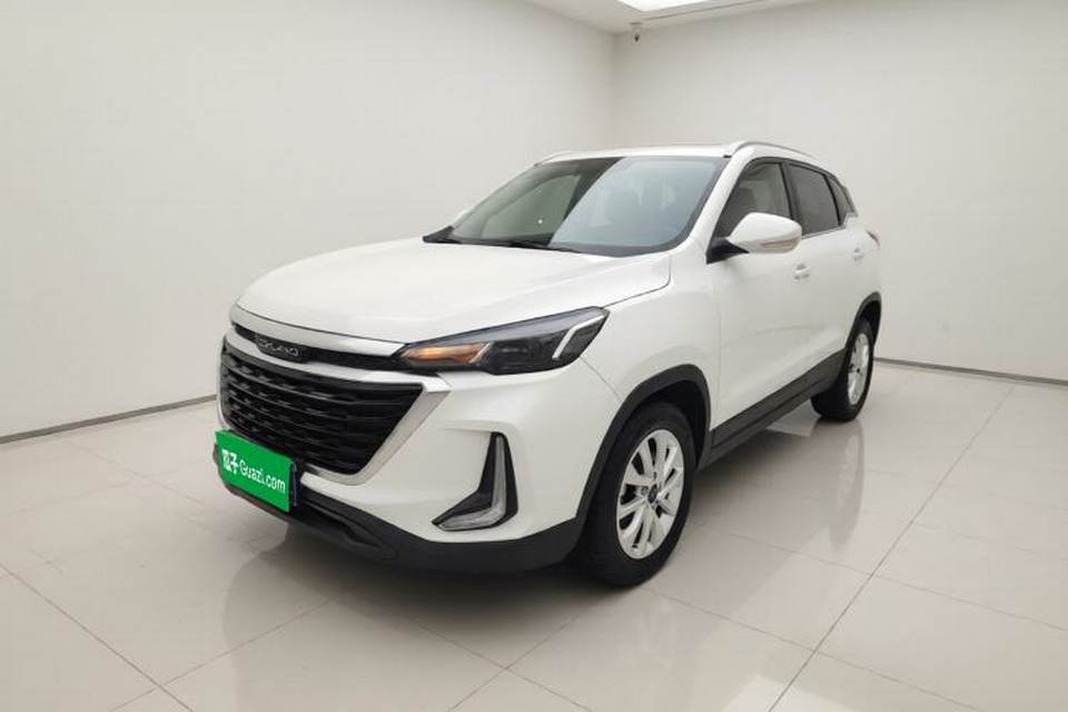 BAIC Beijing X3 2019