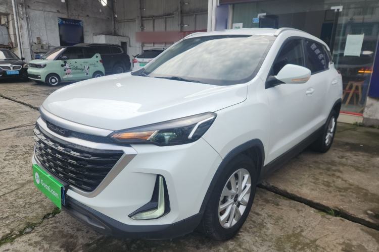 Used BAIC Beijing X3 2019 1.5T Manual Glory Edition Guazi used car, China used car export, Used car for sale, Used  cars, Cheapest cars for sale