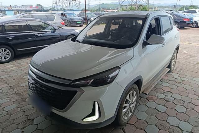 Used BAIC Beijing X3 2019 1.5L Automatic Glory Edition