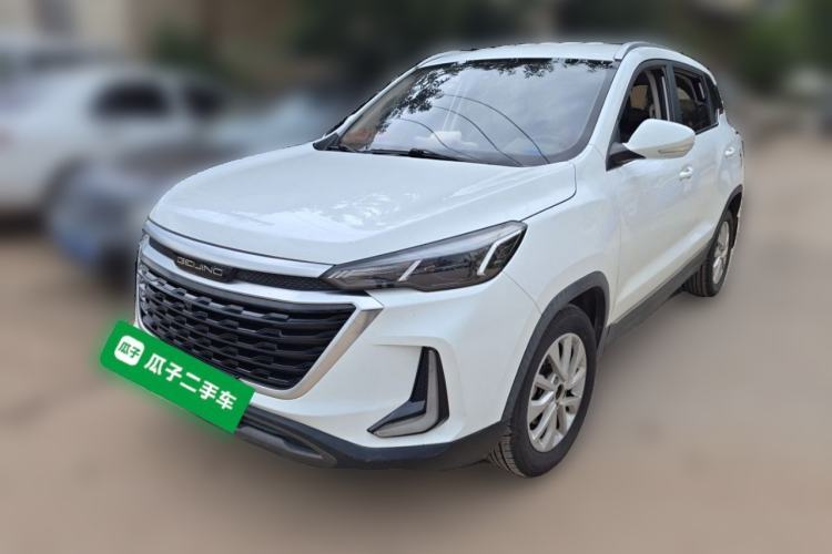Used BAIC Beijing X3 2019 1.5T Manual Glory Edition Guazi used car, China used car export, Used car for sale, Used  cars, Cheapest cars for sale
