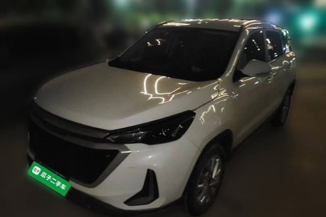 Used BAIC Beijing X3 2019 1.5T Manual Glory Edition