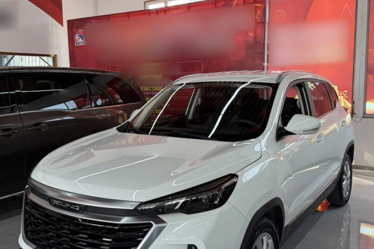 Used BAIC Beijing X3 2019 1.5T Manual Glory Edition Guazi used car, China used car export, Used car for sale, Used  cars, Cheapest cars for sale