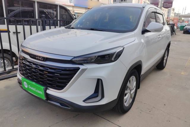 Used BAIC Beijing X3 2019 1.5T CVT Glory Edition