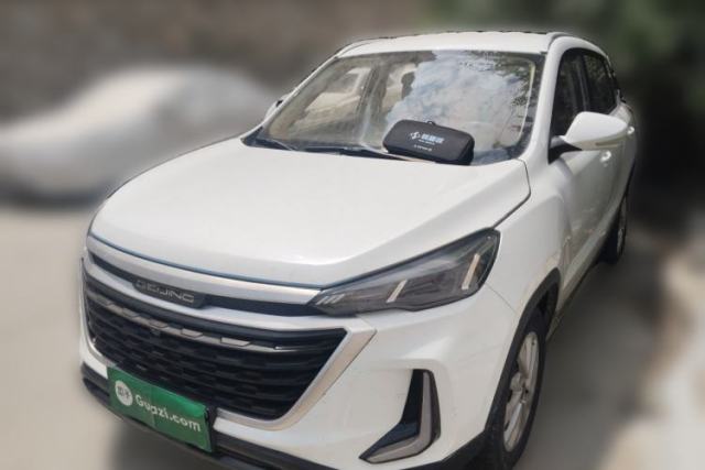 Used BAIC Beijing X3 2019 1.5L Manual Glory Edition