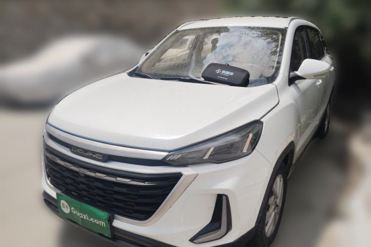 Used BAIC Beijing X3 2019 1.5L Manual Glory Edition Guazi used car, China used car export, Used car for sale, Used cars, Cheapest cars for sale