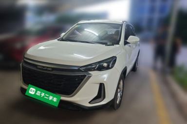 Used BAIC Beijing X3 2019 1.5T Manual Glory Edition