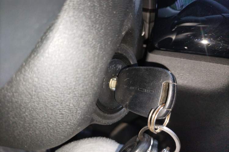 Used BAIC Beijing X3 2019 1.5L Manual Glory Edition Vehicle Key