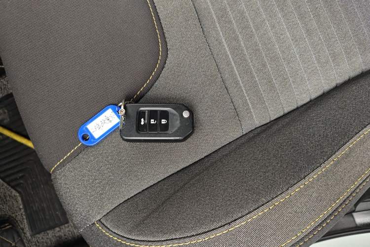 Used BAIC Beijing X3 2019 1.5T CVT Glory Edition Vehicle Key