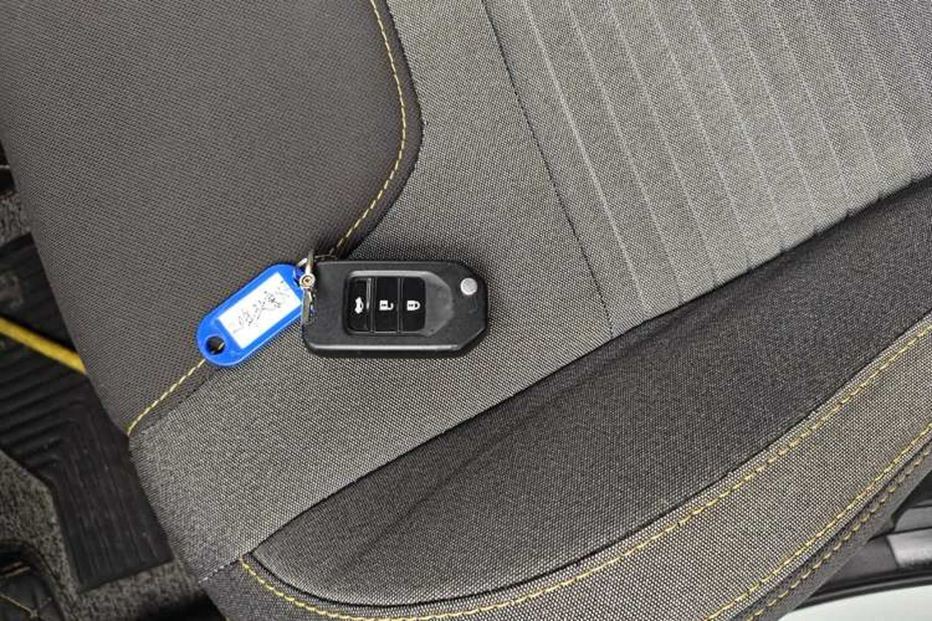 Used BAIC Beijing X3 2019 1.5T CVT Glory Edition Vehicle Key