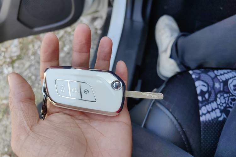 Used BAIC Beijing X3 2019 1.5L Automatic Glory Edition Vehicle Key