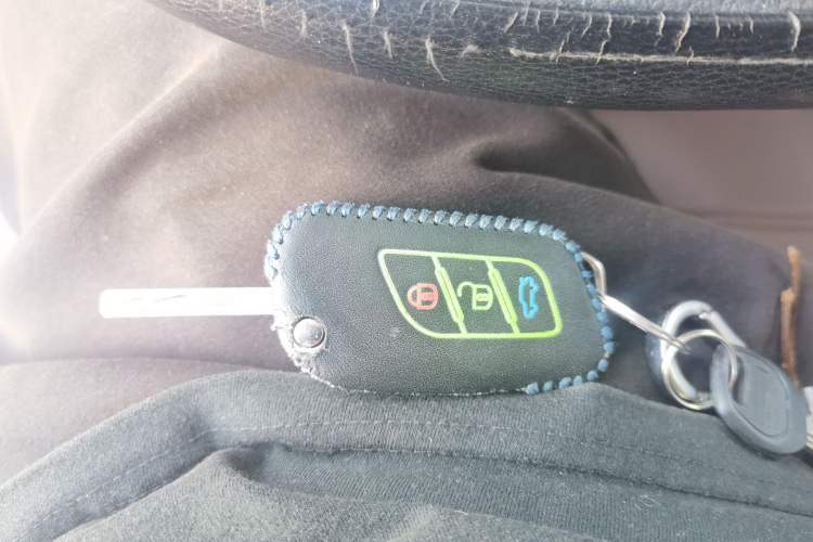 Used BAIC Beijing X3 2019 1.5L Manual Glory Edition Vehicle Key