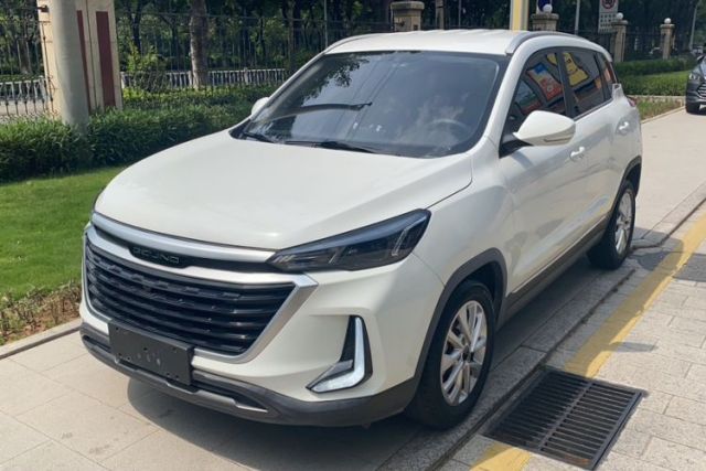 Ojetý BAIC Beijing X3 2019 1.5T CVT Glory Edition