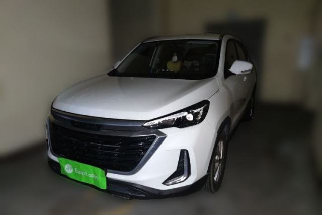 Used BAIC Beijing X3 2019 1.5T Manual Glory Edition